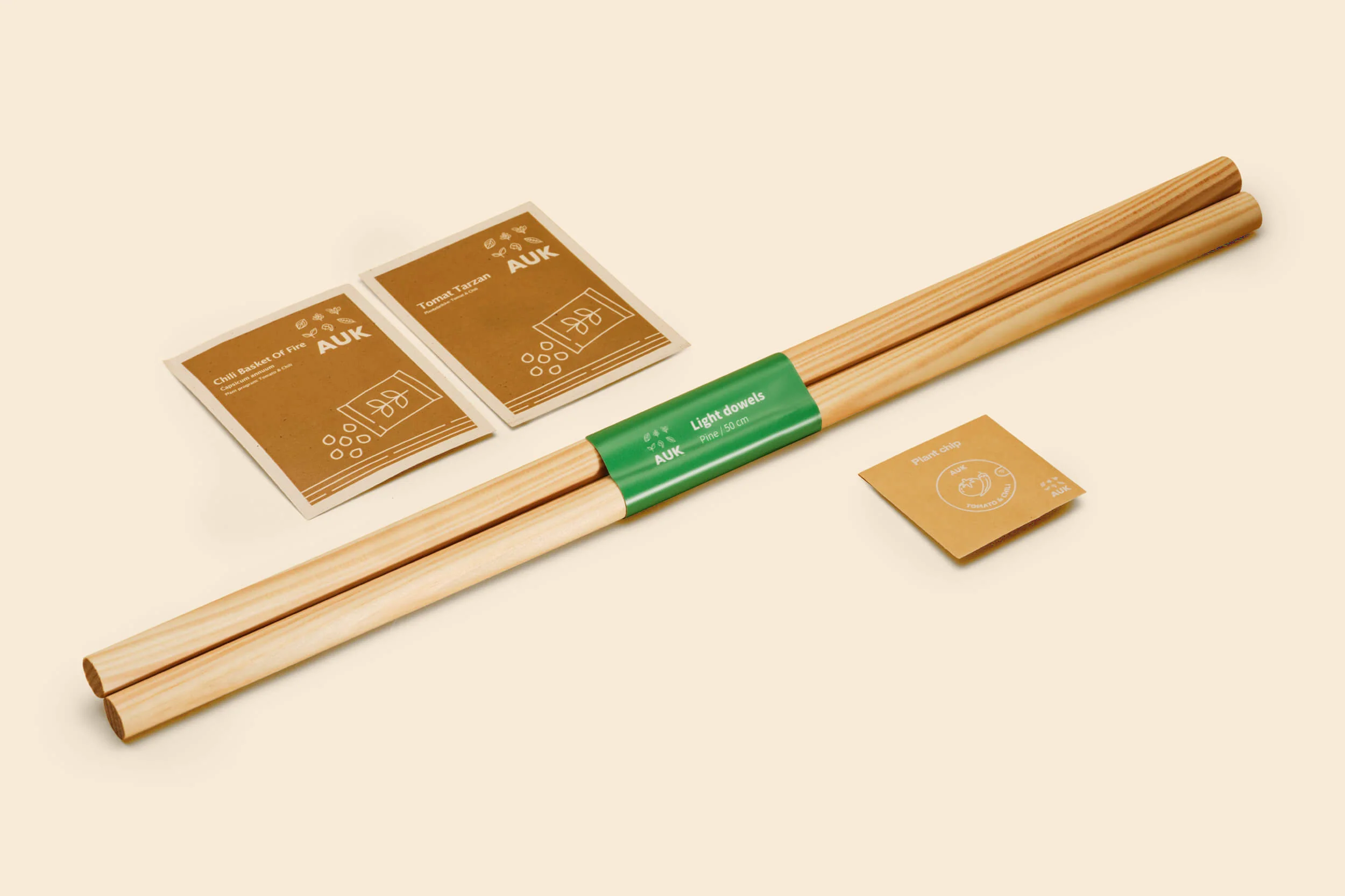 Auk 1 Accessories